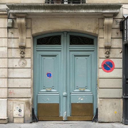 Cmg Nazareth Republique XIV Appartamento Parigi Esterno foto