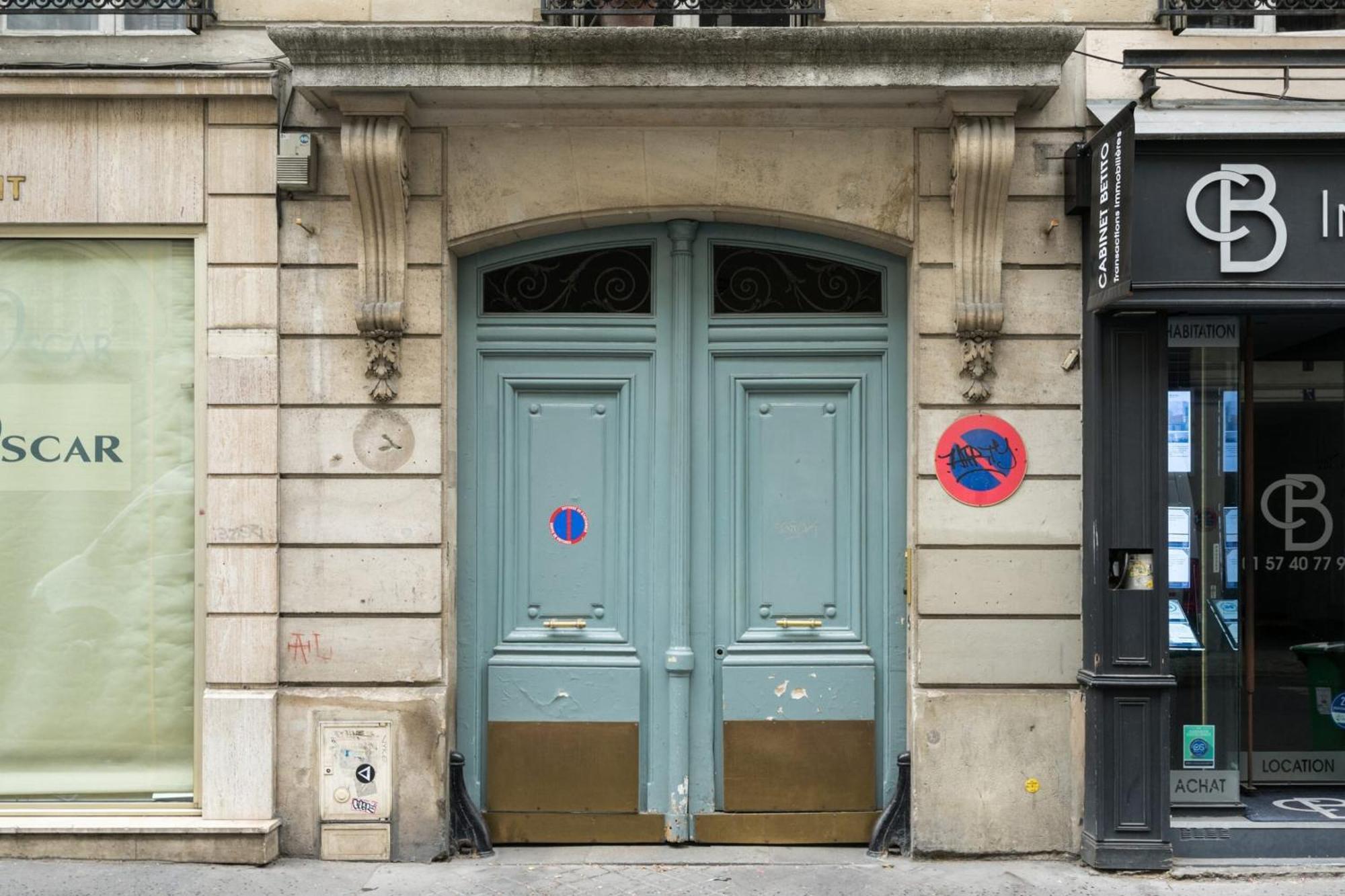 Cmg Nazareth Republique XIV Appartamento Parigi Esterno foto